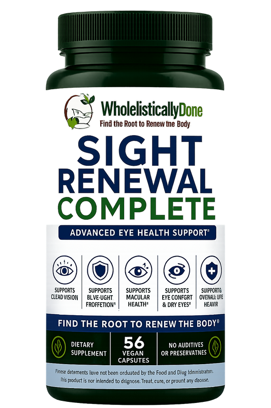 Sight Renewal Complete