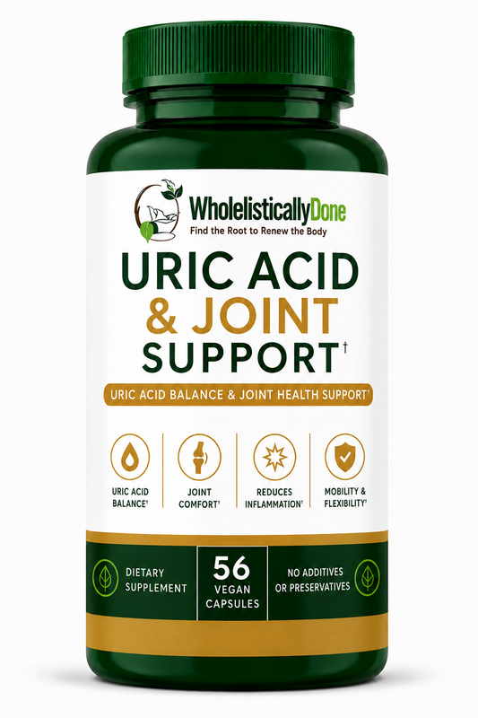Uric Acid & Joint Support
