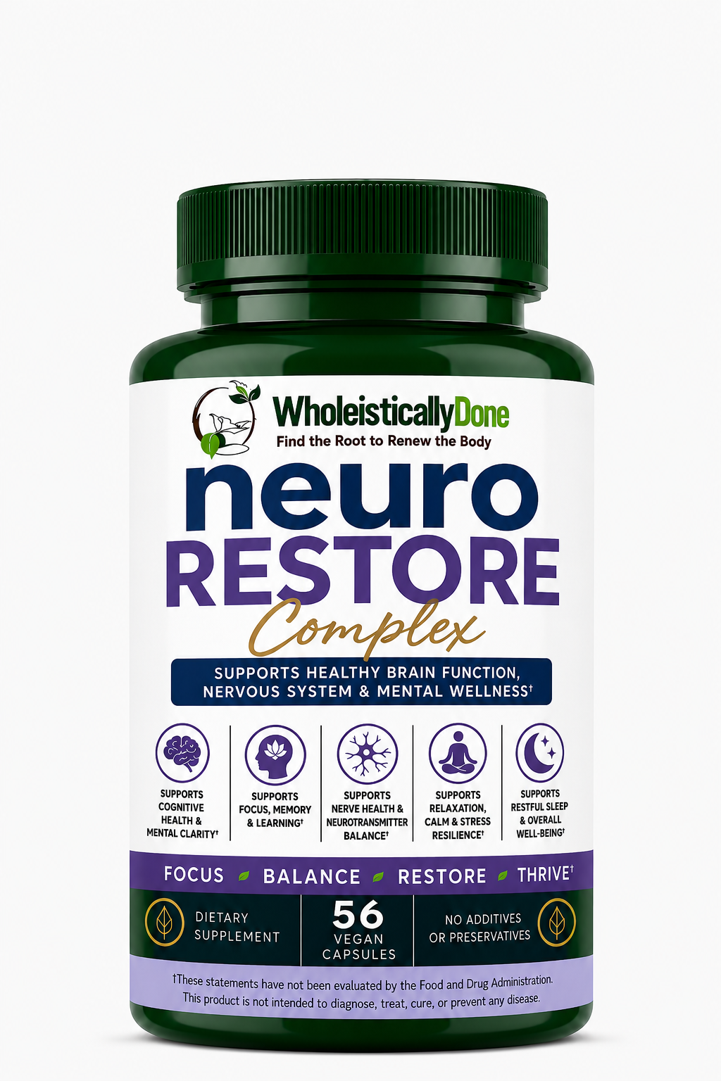 Neuro-Restore Complex