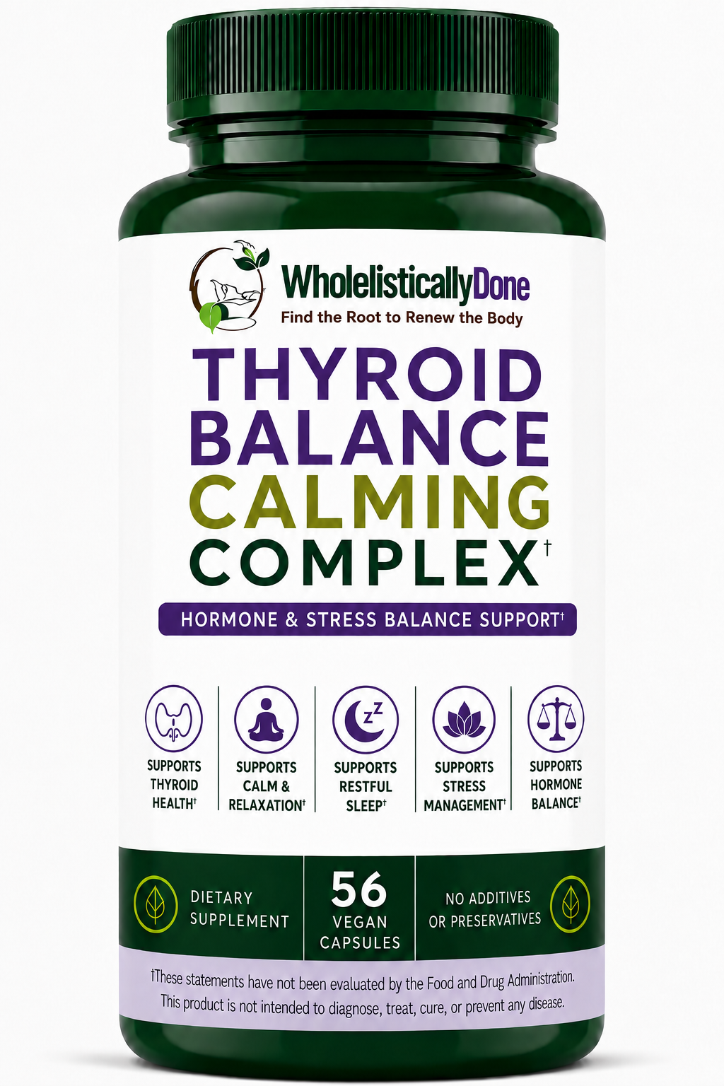 Thyroid Balance Complex — Calm